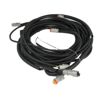 Wiring Harness Manufacturer Custom Automotive Communication Wire Harness for New Energy Automotive